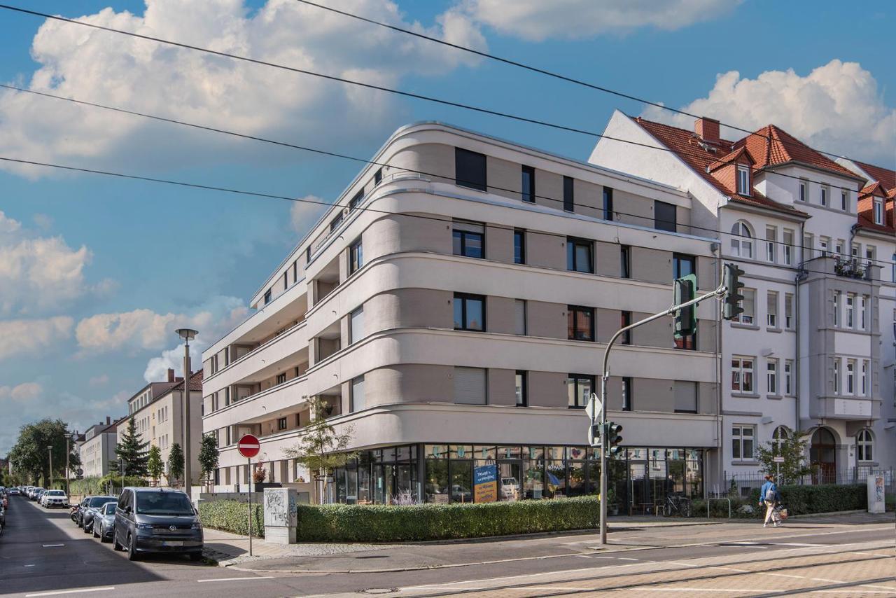 Ferienwohnung Veilcheneck Erfurt Zewnętrze zdjęcie