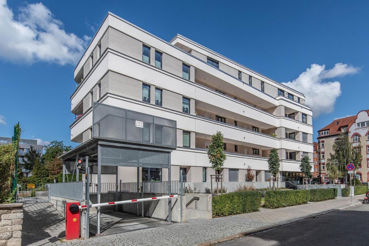 Ferienwohnung Veilcheneck Erfurt Zewnętrze zdjęcie